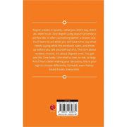 Zero Regret Living : Say the thing take the leap sleep at night by Arielle Mond - The Book Bundle