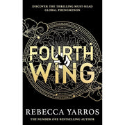 Empyrean Series 2 Books Collection Set by Rebecca Yarros Iron Flame, Fourth Wing - The Book Bundle