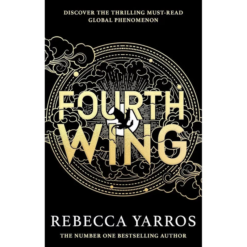 Empyrean Series 2 Books Collection Set by Rebecca Yarros Iron Flame, Fourth Wing - The Book Bundle