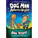 Dog Man Series 6-10 Collection 5 Books Set By Dav Pelkey Paperback - The Book Bundle