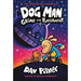 Dog Man Series 6-10 Collection 5 Books Set By Dav Pelkey Paperback - The Book Bundle