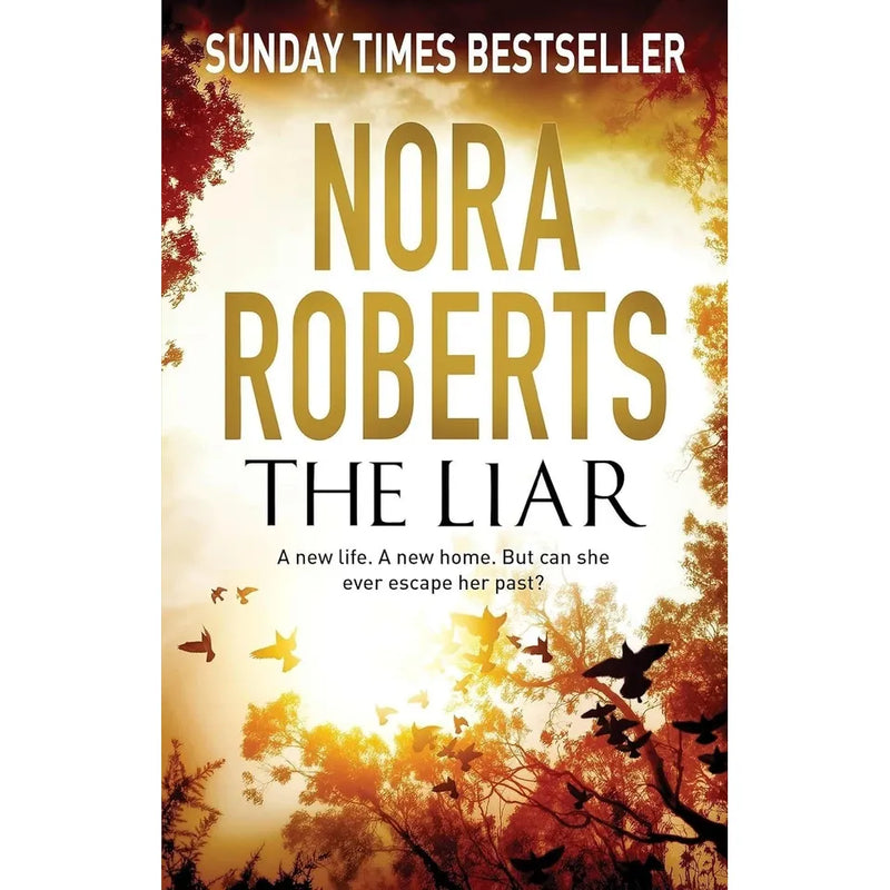 Nora Roberts 5 Books Collection Set (Whiskey Beach, The Witness, The Liar, The Collector, Chasing Fire) - The Book Bundle