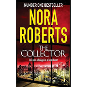 Nora Roberts 5 Books Collection Set (Whiskey Beach, The Witness, The Liar, The Collector, Chasing Fire) - The Book Bundle