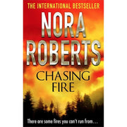 Nora Roberts 5 Books Collection Set (Whiskey Beach, The Witness, The Liar, The Collector, Chasing Fire) - The Book Bundle