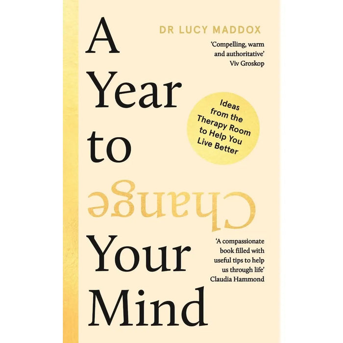 Creative Mind And Success , Year to Change Your Mind, Living in Mindful, Stay Strong 4 Books Set - The Book Bundle