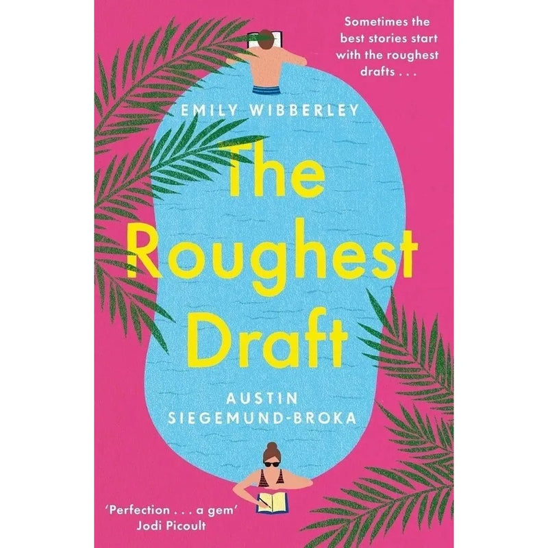 Emily Wibberley 4 Books Collection Set (Do I Know You?, The Roughest Draft, The Breakup Tour, Book Boyfriend) - The Book Bundle