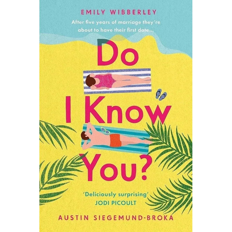 Emily Wibberley 4 Books Collection Set (Do I Know You?, The Roughest Draft, The Breakup Tour, Book Boyfriend) - The Book Bundle