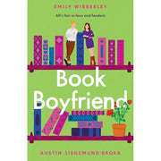 Emily Wibberley 4 Books Collection Set (Do I Know You?, The Roughest Draft, The Breakup Tour, Book Boyfriend) - The Book Bundle