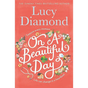 Lucy Diamond Collection 4 Books Set (On a Beautiful Day, Something to Tell You, The Promise, An Almost Perfect Holiday) - The Book Bundle