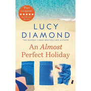 Lucy Diamond Collection 4 Books Set (On a Beautiful Day, Something to Tell You, The Promise, An Almost Perfect Holiday) - The Book Bundle