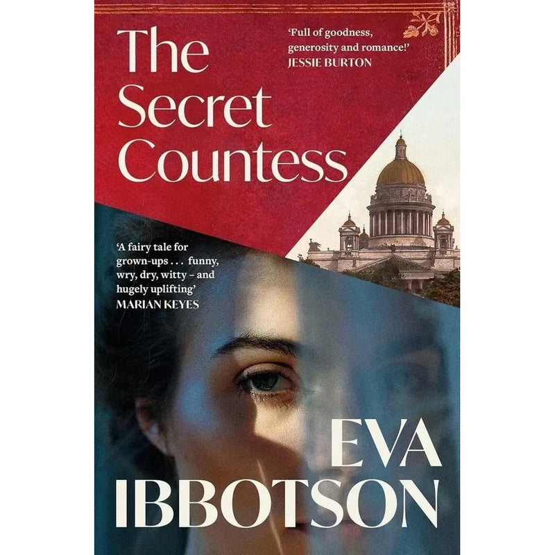Eva Ibbotson Collection 6 Books Set (The Morning Gift, The Secret Countess, A Song for Summer, A Company of Swans, Madensky Square, Magic Flutes) - The Book Bundle