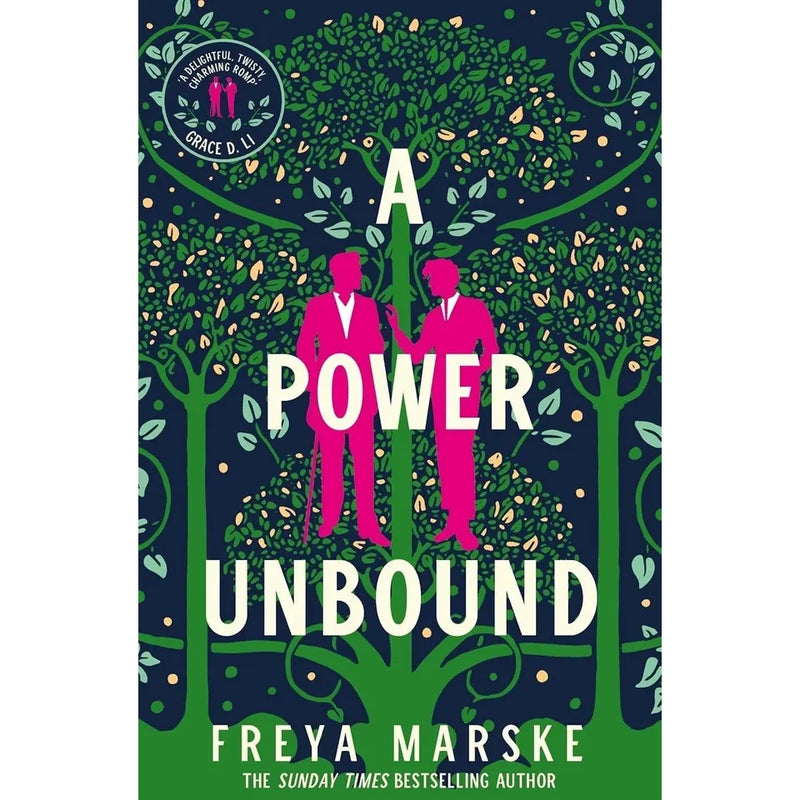 The Last Binding Trilogy 3 Books Collection Set by Freya Marske (A Marvellous Light, A Restless Truth, A Power Unbound) - The Book Bundle
