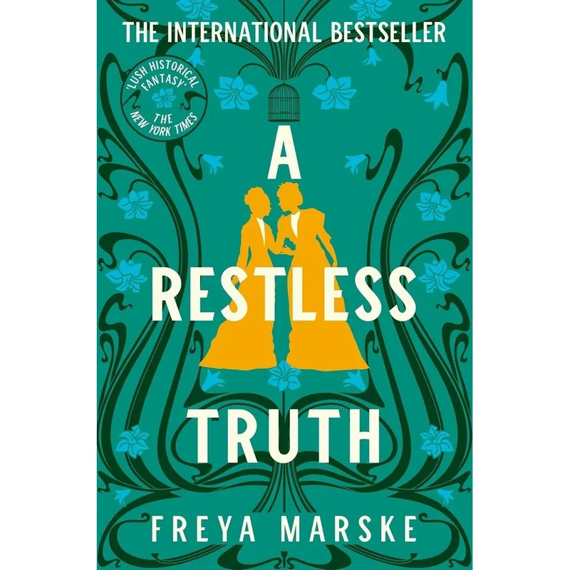The Last Binding Trilogy 3 Books Collection Set by Freya Marske (A Marvellous Light, A Restless Truth, A Power Unbound) - The Book Bundle