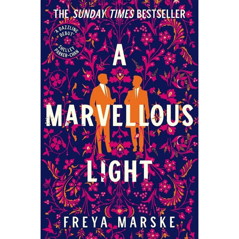 The Last Binding Trilogy 3 Books Collection Set by Freya Marske (A Marvellous Light, A Restless Truth, A Power Unbound) - The Book Bundle