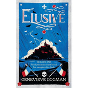 The Scarlet Revolution Series 3 Books Collection Set by Genevieve Cogman (Scarlet, Elusive, Damned) - The Book Bundle