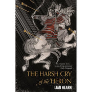 Tales of the Otori Series 4 Books Collection Set by Lian Hearn (Across the Nightingale Floor, Grass for His Pillow, Brilliance of the Moon, The Harsh Cry of the Heron) - The Book Bundle