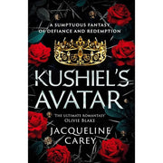 Kushiel's Legacy Series 3 Books Collection Set by Jacqueline Carey (Kushiel's Dart, Kushiel's Chosen, Kushiel's Avatar) - The Book Bundle