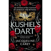 Kushiel's Legacy Series 3 Books Collection Set by Jacqueline Carey (Kushiel's Dart, Kushiel's Chosen, Kushiel's Avatar) - The Book Bundle