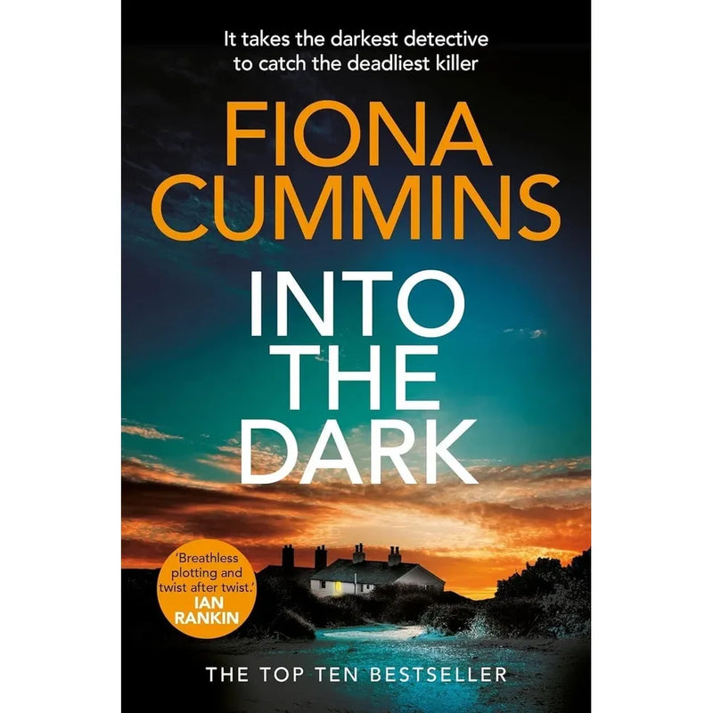 Fiona Cummins Collection 5 Books Set (The Neighbour, All Of Us Are Broken, The Collector, Into the Dark, When I Was Ten) - The Book Bundle