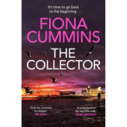 Fiona Cummins Collection 5 Books Set (The Neighbour, All Of Us Are Broken, The Collector, Into the Dark, When I Was Ten) - The Book Bundle