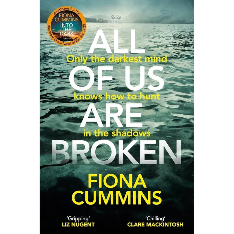 Fiona Cummins Collection 5 Books Set (The Neighbour, All Of Us Are Broken, The Collector, Into the Dark, When I Was Ten) - The Book Bundle