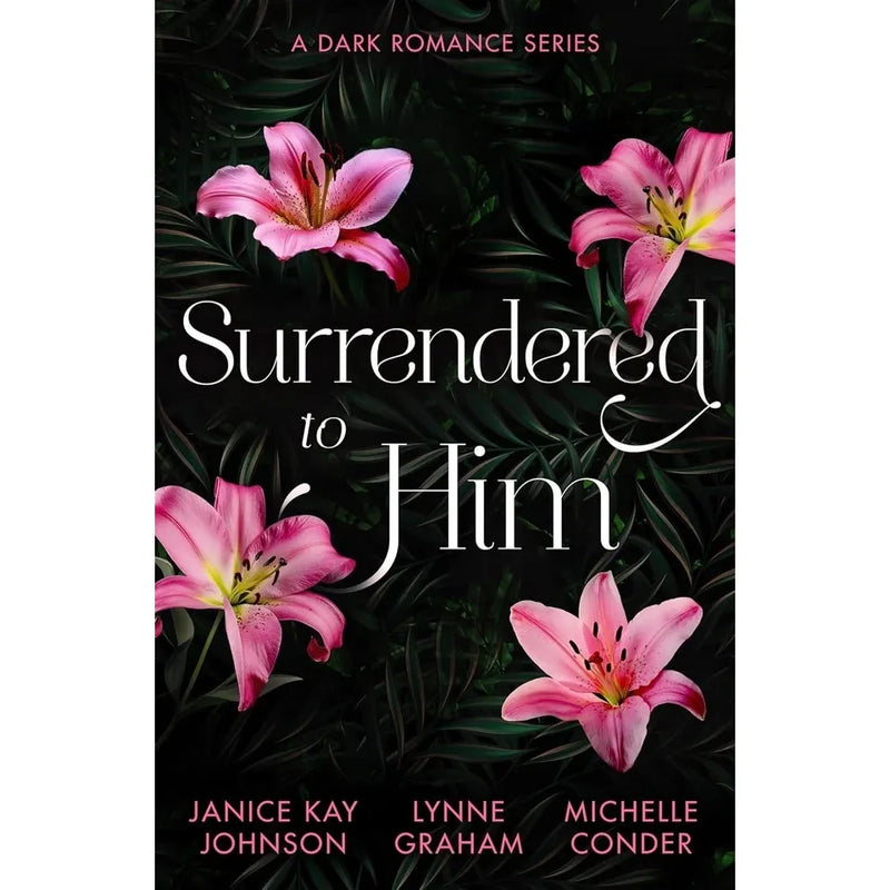 Bound By Vows, Veil Of Deception, Surrendered To Him, Thorns Of Revenge 4 Books CollectionSet - The Book Bundle