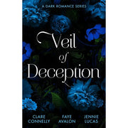 Bound By Vows, Veil Of Deception, Surrendered To Him, Thorns Of Revenge 4 Books CollectionSet - The Book Bundle