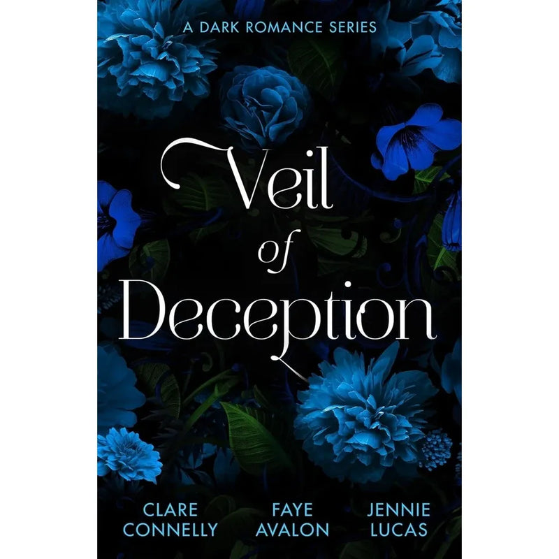 Bound By Vows, Veil Of Deception, Surrendered To Him, Thorns Of Revenge 4 Books CollectionSet - The Book Bundle