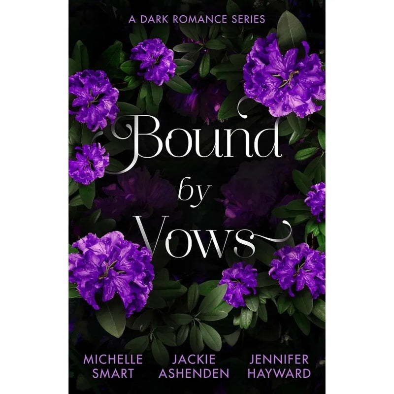 Bound By Vows, Veil Of Deception, Surrendered To Him, Thorns Of Revenge 4 Books CollectionSet - The Book Bundle