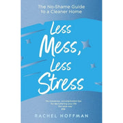 Inner Spark, Ten Times Calmer, Less Mess Less Stress, Stress Less Accomplish More 4 Books Collection Set - The Book Bundle