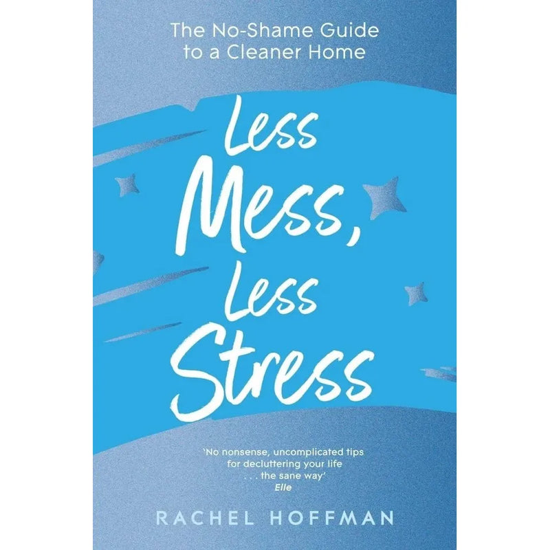 Inner Spark, Ten Times Calmer, Less Mess Less Stress, Stress Less Accomplish More 4 Books Collection Set - The Book Bundle