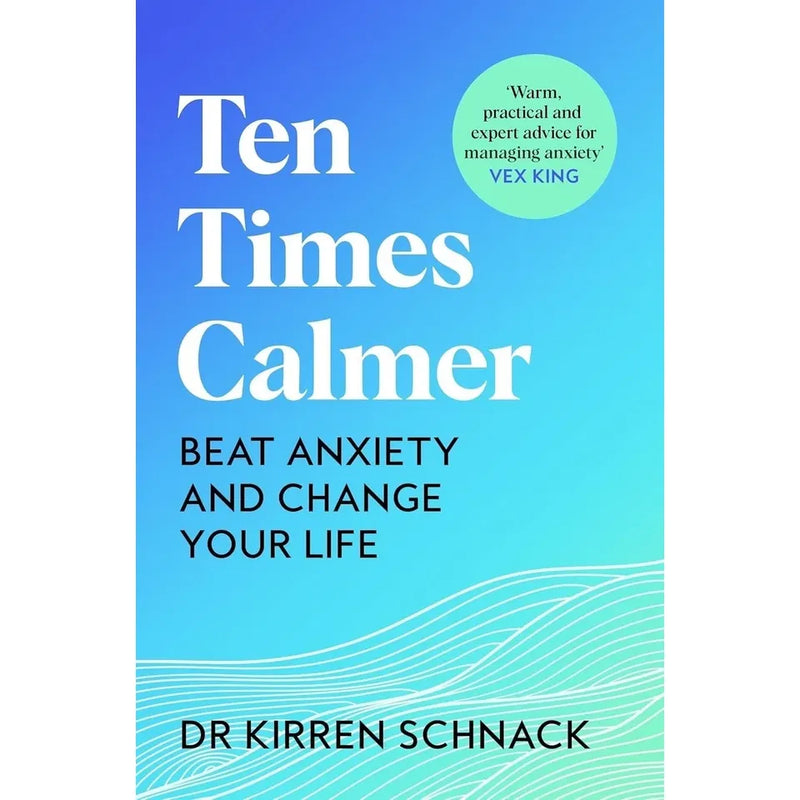 Inner Spark, Ten Times Calmer, Less Mess Less Stress, Stress Less Accomplish More 4 Books Collection Set - The Book Bundle