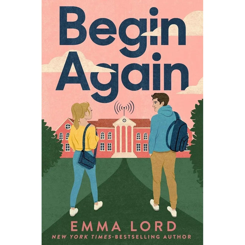 Emma Lord Collection 6 Books Set (Tweet Cute, You Have A Match, The Rival, The Getaway List, When You Get The Chance, Begin Again) - The Book Bundle