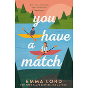 Emma Lord Collection 6 Books Set (Tweet Cute, You Have A Match, The Rival, The Getaway List, When You Get The Chance, Begin Again) - The Book Bundle