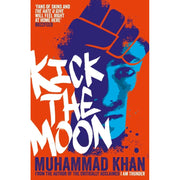 Muhammad Khan 3 Books Collection Set (I Am Thunder, Kick the Moon, Mark My Words) - The Book Bundle
