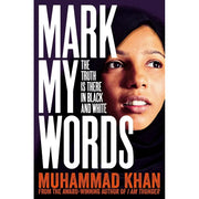 Muhammad Khan 3 Books Collection Set (I Am Thunder, Kick the Moon, Mark My Words) - The Book Bundle