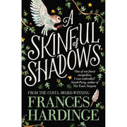 Frances Hardinge Collection 8 Books Set (Verdigris Deep, Fly By Night, Twilight Robbery, Gullstruck Island, The Lie Tree, Cuckoo Song, A Skinful of Shadows, Deeplight) - The Book Bundle
