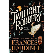 Frances Hardinge Collection 8 Books Set (Verdigris Deep, Fly By Night, Twilight Robbery, Gullstruck Island, The Lie Tree, Cuckoo Song, A Skinful of Shadows, Deeplight) - The Book Bundle