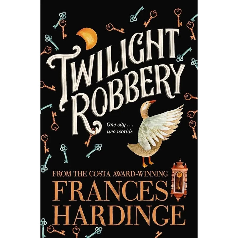 Frances Hardinge Collection 8 Books Set (Verdigris Deep, Fly By Night, Twilight Robbery, Gullstruck Island, The Lie Tree, Cuckoo Song, A Skinful of Shadows, Deeplight) - The Book Bundle