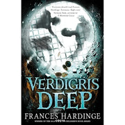 Frances Hardinge Collection 8 Books Set (Verdigris Deep, Fly By Night, Twilight Robbery, Gullstruck Island, The Lie Tree, Cuckoo Song, A Skinful of Shadows, Deeplight) - The Book Bundle