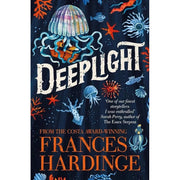 Frances Hardinge Collection 8 Books Set (Verdigris Deep, Fly By Night, Twilight Robbery, Gullstruck Island, The Lie Tree, Cuckoo Song, A Skinful of Shadows, Deeplight) - The Book Bundle