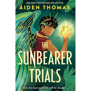 Aiden Thomas Collection 4 Books Set (The Sunbearer Trials, Celestial Monsters, Cemetery Boys, Lost in the Never Woods) - The Book Bundle