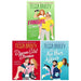 Big Shots Series By Tessa Bailey 3 Books Collection Set (Dream Girl Drama, Fangirl Down and The Au Pair Affair) - The Book Bundle