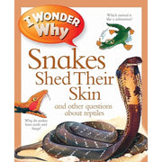 I Wonder Why Series 8 Books Collection Set (The Sea is Salty, Sun Rises, Stars Twinkle, Camels Have Humps, Snakes Shed Their Skin, Wind Blows, Leaves Change Colour, Triceratops Had Horns) - The Book Bundle