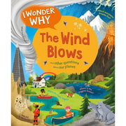 I Wonder Why Series 8 Books Collection Set (The Sea is Salty, Sun Rises, Stars Twinkle, Camels Have Humps, Snakes Shed Their Skin, Wind Blows, Leaves Change Colour, Triceratops Had Horns) - The Book Bundle