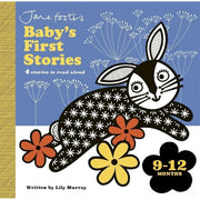 Jane Foster's Baby's First Stories 4 Books Collection Set By Lily Murray - The Book Bundle