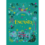 Disney and Pixar Modern Classics 6 Books Collection Set By Sally Morgan (The Princess and the Frog, Encanto, Moana, Lilo and Stitch, Toy Story and Up) - The Book Bundle