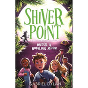Shiver Point Collection 4 Books Set By Gabriel Dylan (It Came from the Woods, A Tap At The Window, Under A Howling Moon and Beneath the Ghostly Graves) - The Book Bundle