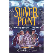 Shiver Point Collection 4 Books Set By Gabriel Dylan (It Came from the Woods, A Tap At The Window, Under A Howling Moon and Beneath the Ghostly Graves) - The Book Bundle
