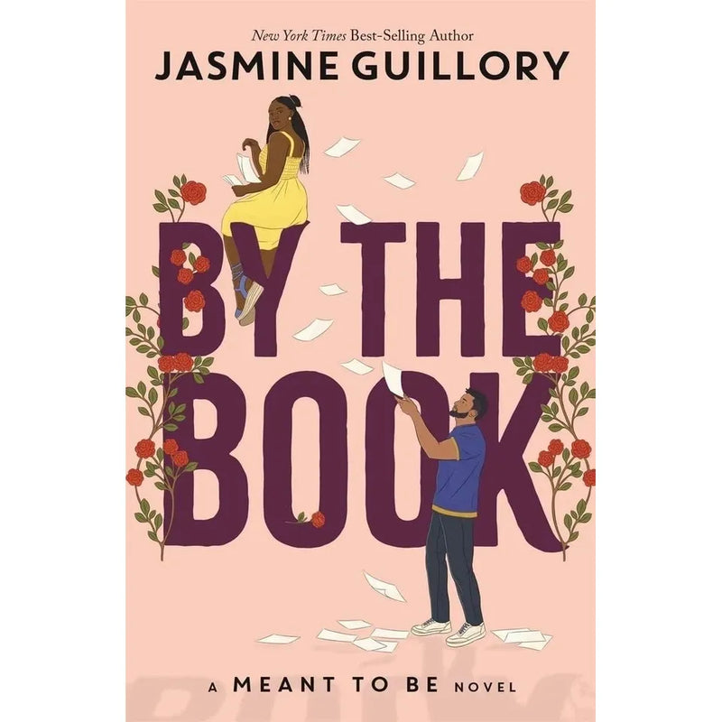 Meant To Be Series 4 Books Collection Set (If the Shoe Fits, By the Book, Kiss the Girl and Tangled Up In You) - The Book Bundle